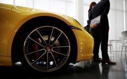 Giới đại gia Hàn Quốc đổ xô mua xe sang sau dịch Covid-19