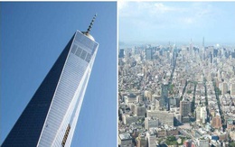 Sẽ thấy gì nếu đứng ở 8 tòa nhà cao nhất nước Mỹ?