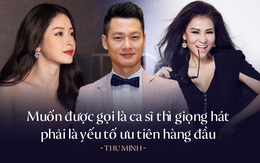 Thu Minh, Đức Tuấn đã dám góp ý thẳng thắn cho Chi Pu ra sao?