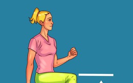 9 bài tự kiểm tra sức khỏe đơn giản