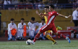 KẾT THÚC Viettel 1-2 Thanh Hóa: Hàng thủ "quốc gia" lại mắc lỗi khiến chủ nhà mất điểm