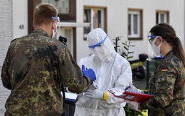 Xuất hiện ổ dịch COVID-19 mới, Đức tái phong tỏa một thành phố