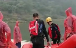 Vụ 8 học sinh chết đuối thương tâm ở Trung Quốc: Em trai ngã xuống nước, chị gái cùng 6 người bạn nhảy xuống cứu và xảy ra thảm kịch