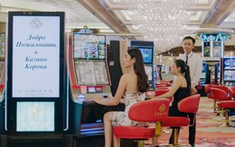 Casino Việt thu được bao nhiêu trong thời dịch COVID-19?