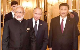 Yếu tố Nga giữa căng thẳng biên giới Trung-Ấn