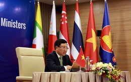 ASEAN trước cạnh tranh ảnh hưởng gay gắt của nước lớn