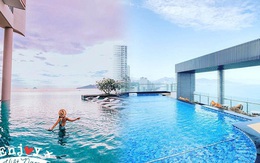 4 khách sạn 5 sao đáng ở nhất khi tới Nha Trang: Hồ bơi vô cực view tầng cao sang chảnh, giá còn giảm tới 50%!