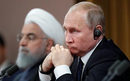 Nga bí mật bắt tay Mỹ-Israel: Bàn cờ địa chính trị Syria "hết phần" của Iran?