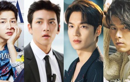 Tranh cãi BXH 25 diễn viên đẹp trai nhất xứ Hàn: Hyun Bin bị tài tử này giành No.1, Lee Min Ho - Song Joong Ki khiêm tốn khó hiểu
