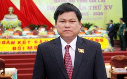 Đề nghị kỷ luật Trưởng ban tổ chức tỉnh ủy Gia Lai: Chuyển hồ sơ vụ việc lên Trung ương