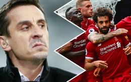 Liverpool vô địch Premier League, huyền thoại Man United tuyên bố "cắt mạng"