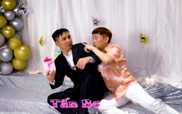 Tấn Bo "đọ" giọng hát với 11 ca sĩ trong MV mới của nhạc sĩ Tô Hiếu