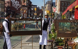 Mở cửa lại "quá sớm", Mỹ tiếp tục trúng đòn Covid-19