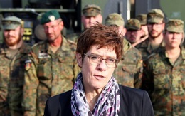 Đức muốn tăng sức mạnh quân sự trong NATO?