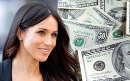 Thứ tồn tại trong tâm trí Meghan Markle lúc này chỉ có một nhưng cũng đủ khiến hoàng gia Anh lao đao một thời gian