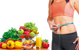 Không thể dục nhiều, ăn hàng ngày thế nào để giảm cân hiệu quả mà vẫn khỏe mạnh?