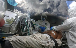 10 quốc gia có nguy cơ đón làn sóng COVID-19 thứ hai khi nới lỏng phong tỏa