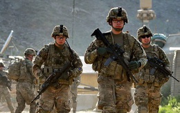 Mỹ hoàn tất kế hoạch rút thêm 4.000 binh sỹ khỏi Afghanistan