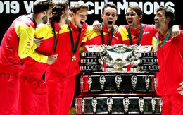 Davis Cup 2020 sẽ không được tổ chức, huyền thoại quần vợt mắc COVID-19