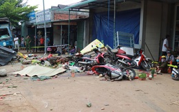 Tai nạn giao thông thảm khốc ở Đắk Nông: Nạn nhân thứ 6 tử vong