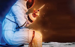 NASA muốn nghe ý tưởng của bạn để chế tạo toilet dùng trên… Mặt trăng