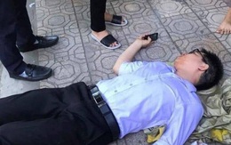 Vụ cán bộ tư pháp ở Thái Bình bị đánh bất tỉnh: Khởi tố 5 nghi phạm