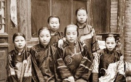 Loạt ảnh phản ánh chân thật cuộc sống người Trung Quốc trong giai đoạn biến động từ cuối thời nhà Thanh đến thời Dân Quốc