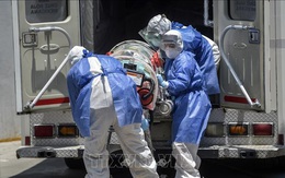 Chợ thực phẩm - những ổ dịch COVID-19 nguy hiểm ở Mỹ Latinh