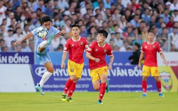 Lịch thi đấu và trực tiếp vòng 7 V.League 2020: CLB Quảng Nam - CLB Viettel, Hồng Lĩnh Hà Tĩnh - B.Bình Dương