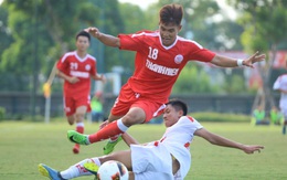 "Sập bẫy" quá sớm, U19 HAGL không thể khiến bầu Đức nở nụ cười như lứa Công Phượng ngày nào