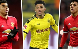 MU “chốt” kế hoạch bán Lingard và Sanchez lấy kinh phí chiêu mộ Sancho