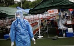 Trung Quốc lại phong tỏa gần nửa triệu dân vì Covid-19