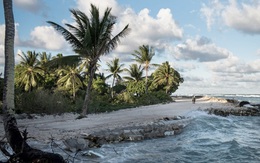 Trung Quốc mở đại sứ quán tại quốc đảo Thái Bình Dương Kiribati