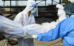 Ấn Độ: Bệnh viện rút máy thở khiến bệnh nhân Covid-19 tử vong