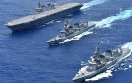 Nhật Bản sở hữu tàu sân bay, Trung Quốc suy nghĩ về việc đánh chìm chúng