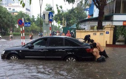 Hà Nội và nhiều tỉnh phía Bắc chuẩn bị đón mưa dông lớn sau đợt nắng nóng đặc biệt gay gắt