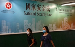 Trung Quốc chính thức thông qua luật an ninh Hồng Kông