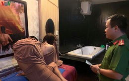 Nhiều chủ cơ sở massage ở Đắk Lắk chứa chấp mại dâm
