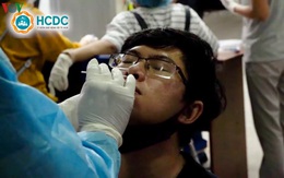 Đã có kết quả xét nghiệm của các cư dân cùng tầng với bệnh nhân 326 tái mắc Covid-19