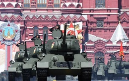 'Huyền thoại' xe tăng T-34 được rao bán trên mạng