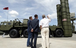 Mỹ tính mua tên lửa S-400 của Nga từ tay Thổ Nhĩ Kỳ