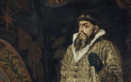 Vì sao Sa hoàng Nga đầu tiên có cái tên "khó nghe": Ivan "Khủng khiếp"?