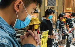 Hàng chục nước chỉ trích Trung Quốc vì Luật An ninh Hồng Kông