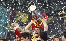 Ngày này năm xưa: Vô địch EURO 2012, Tây Ban Nha đi vào lịch sử bóng đá thế giới