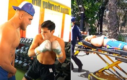 Youtuber nổi tiếng đi cấp cứu sau khi để nhà vô địch boxing đấm vào bụng, lời thừa nhận trên xe cứu thương sau đó khiến tất cả phải ngã ngửa