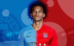Manchester City đồng ý bán Leroy Sane cho Bayern Munich