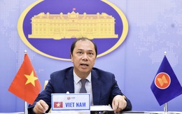 Trung Quốc đề xuất nâng cấp quan hệ với ASEAN lên Đối tác chiến lược toàn diện