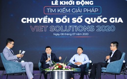 Viet Solutions có gì hấp dẫn những doanh nghiệp khởi nghiệp sáng tạo?