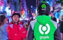 Gojek Việt Nam "biến hình" đồng phục từ màu đỏ sang xanh, nhìn hao hao giống Grab