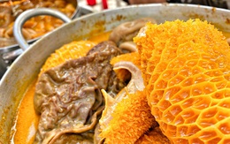Hàng phá lấu 30 năm nổi tiếng đắt nhất Sài Gòn ở khu chợ Lớn nay đã vượt mốc hơn nửa triệu/kg, vẫn độc quyền mùi vị và khách tứ phương đều tìm tới ăn